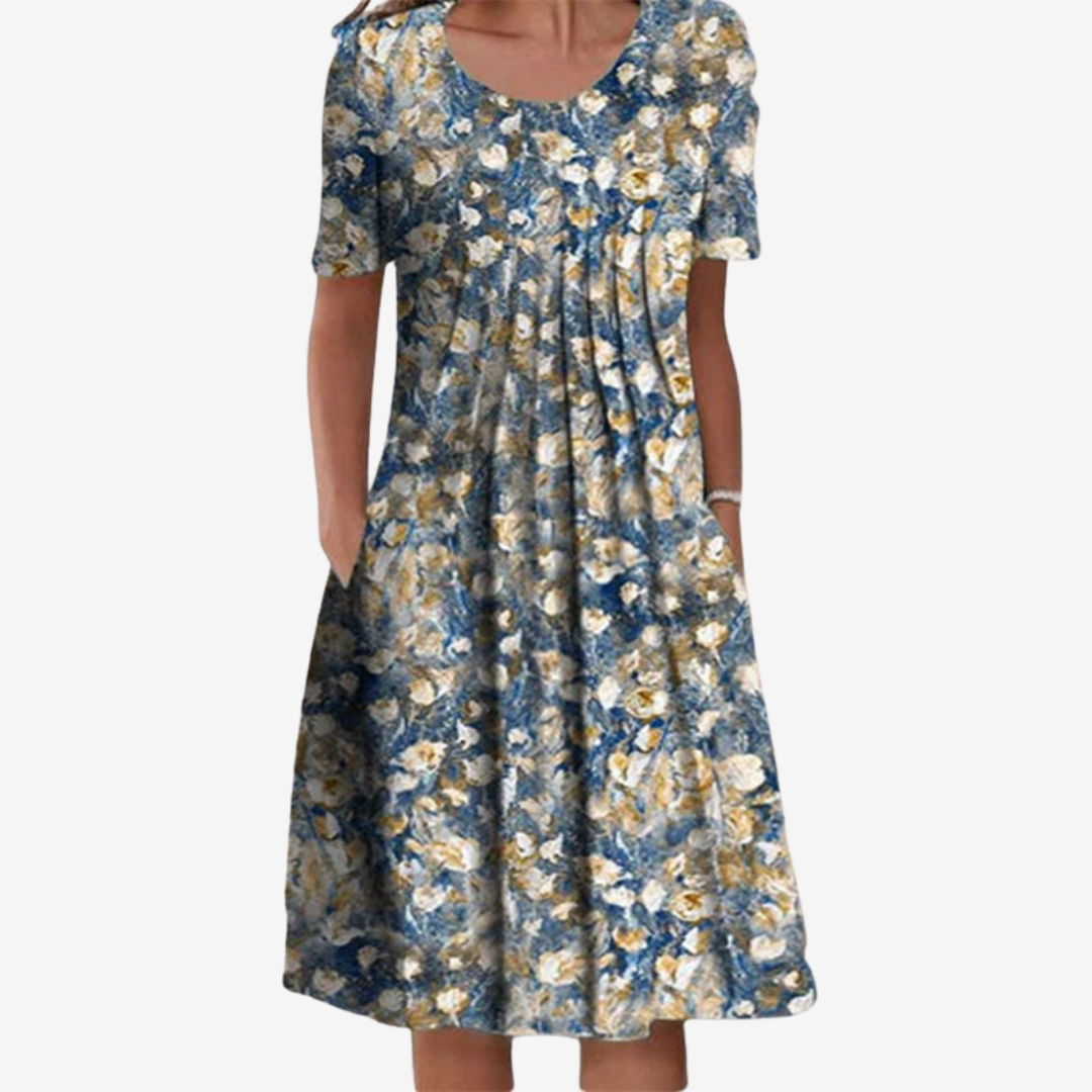 Gigi™ Midi, der skjuler maven