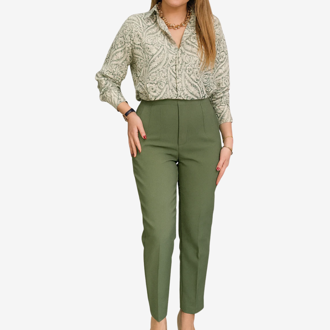 Cecile™ Slim fit-sæt