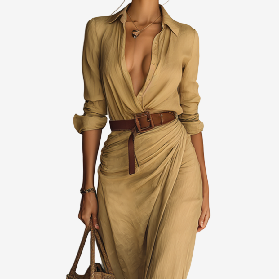 Alena™ Elegant maxi-kjole