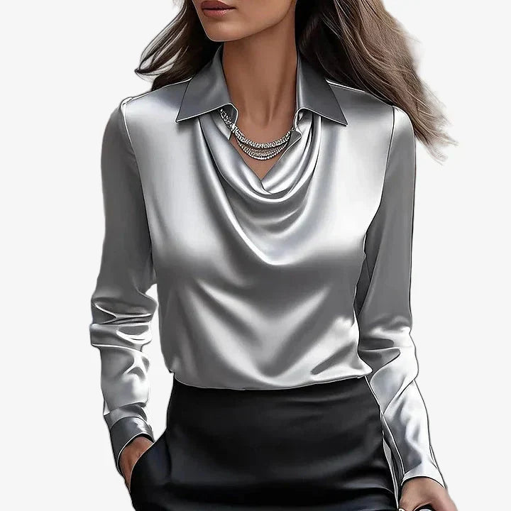 Elira™ Bluse med helligt vand