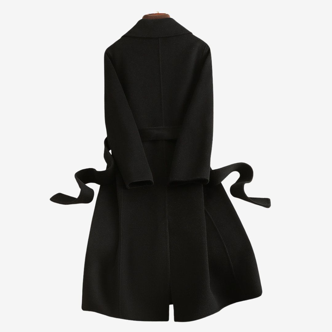 Cecille™ Elegant trenchcoat
