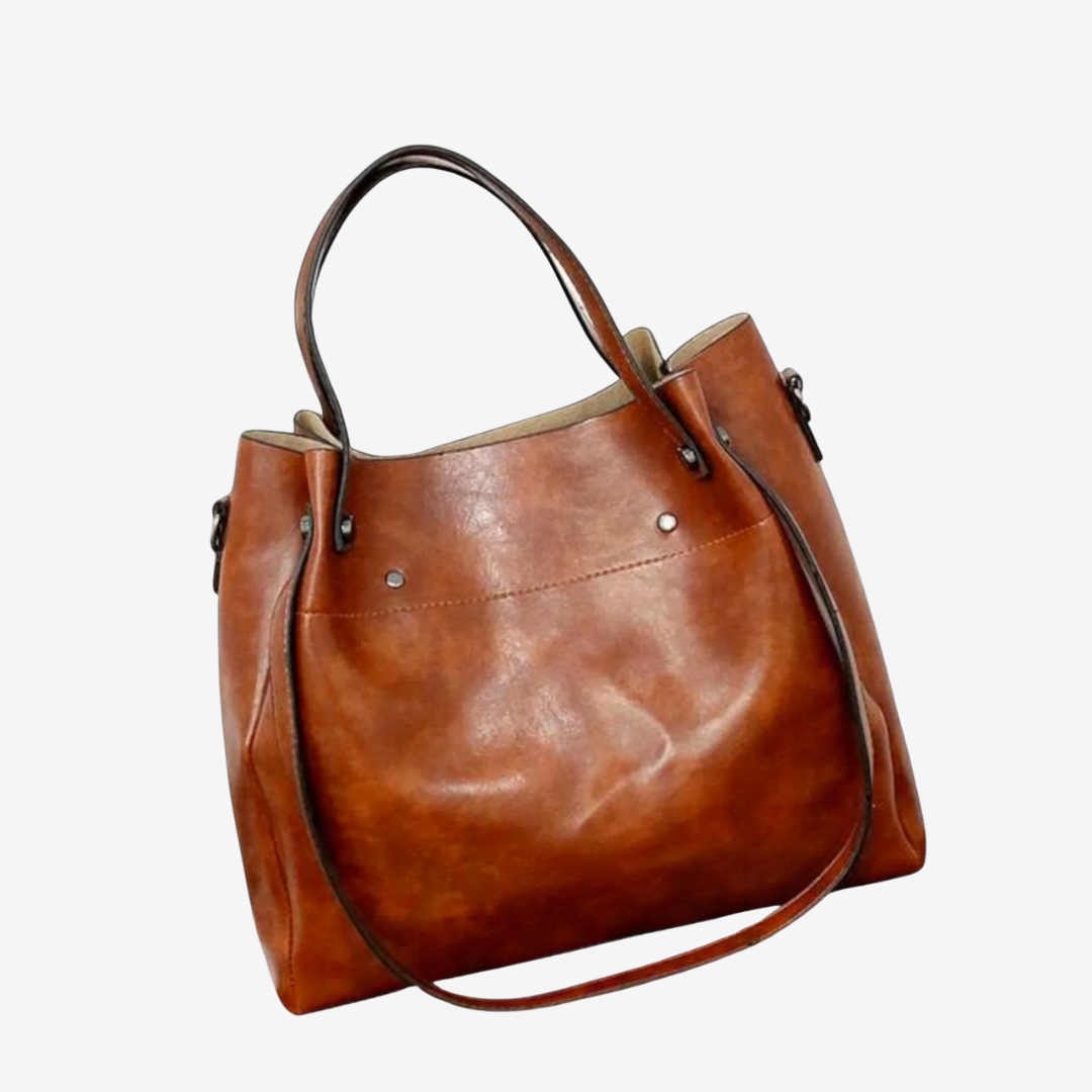 Lisa™ Vintage 4-delt sæt