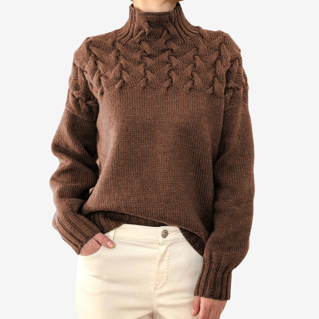Alaïs™ Rullekrave