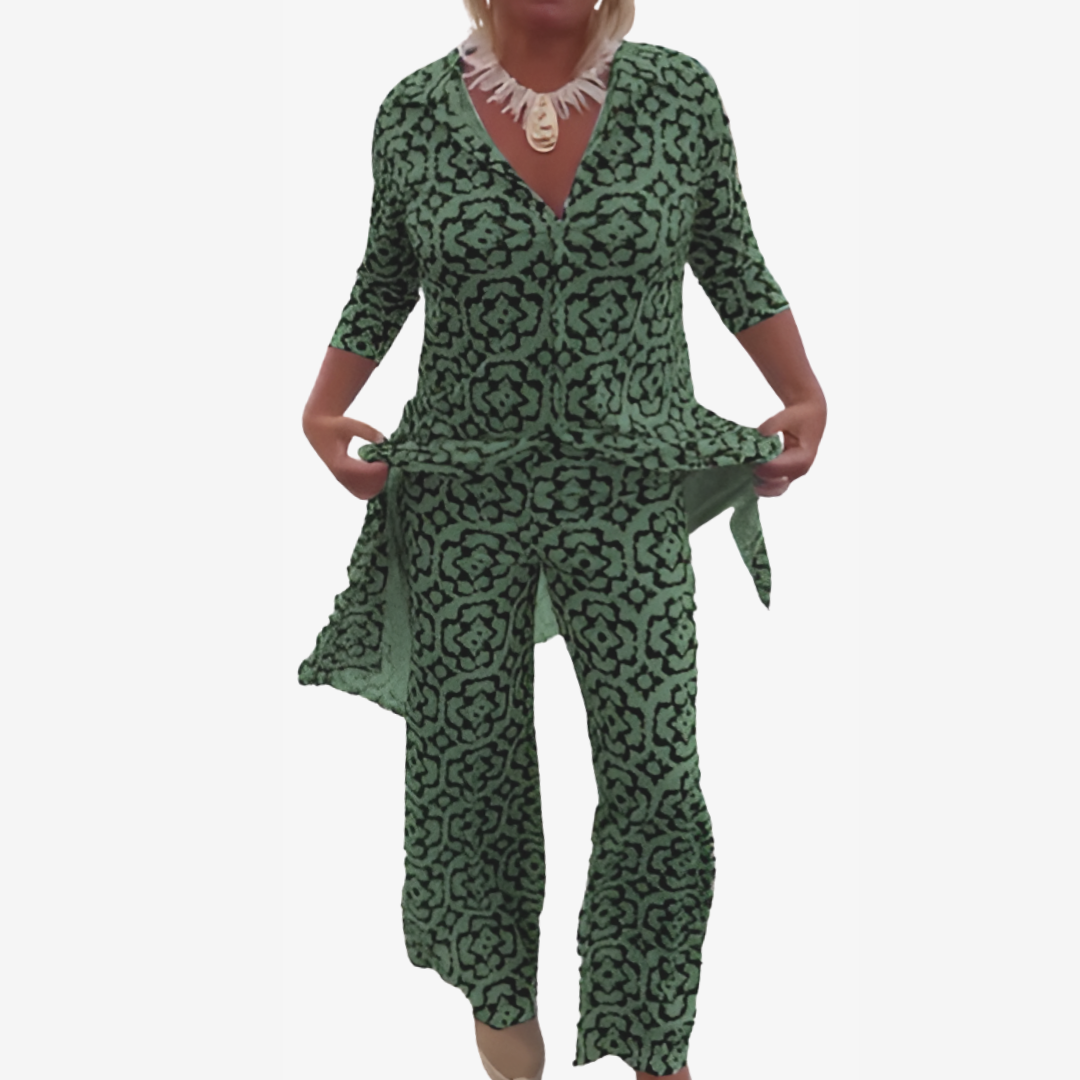 Mirelda™ Duo bohème fluide
