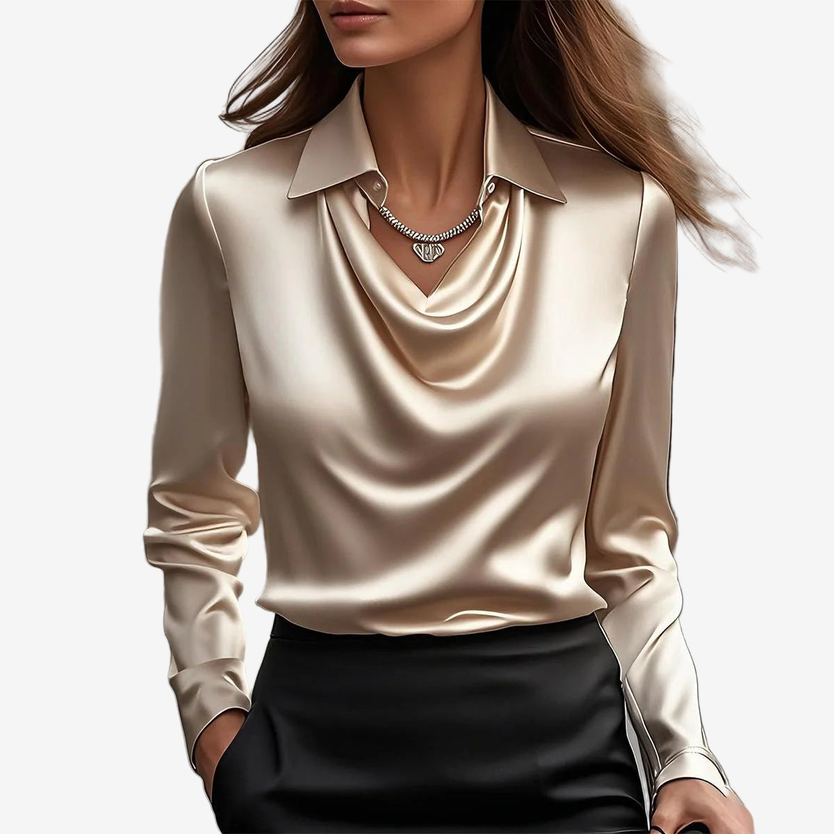 Elira™ Bluse med helligt vand