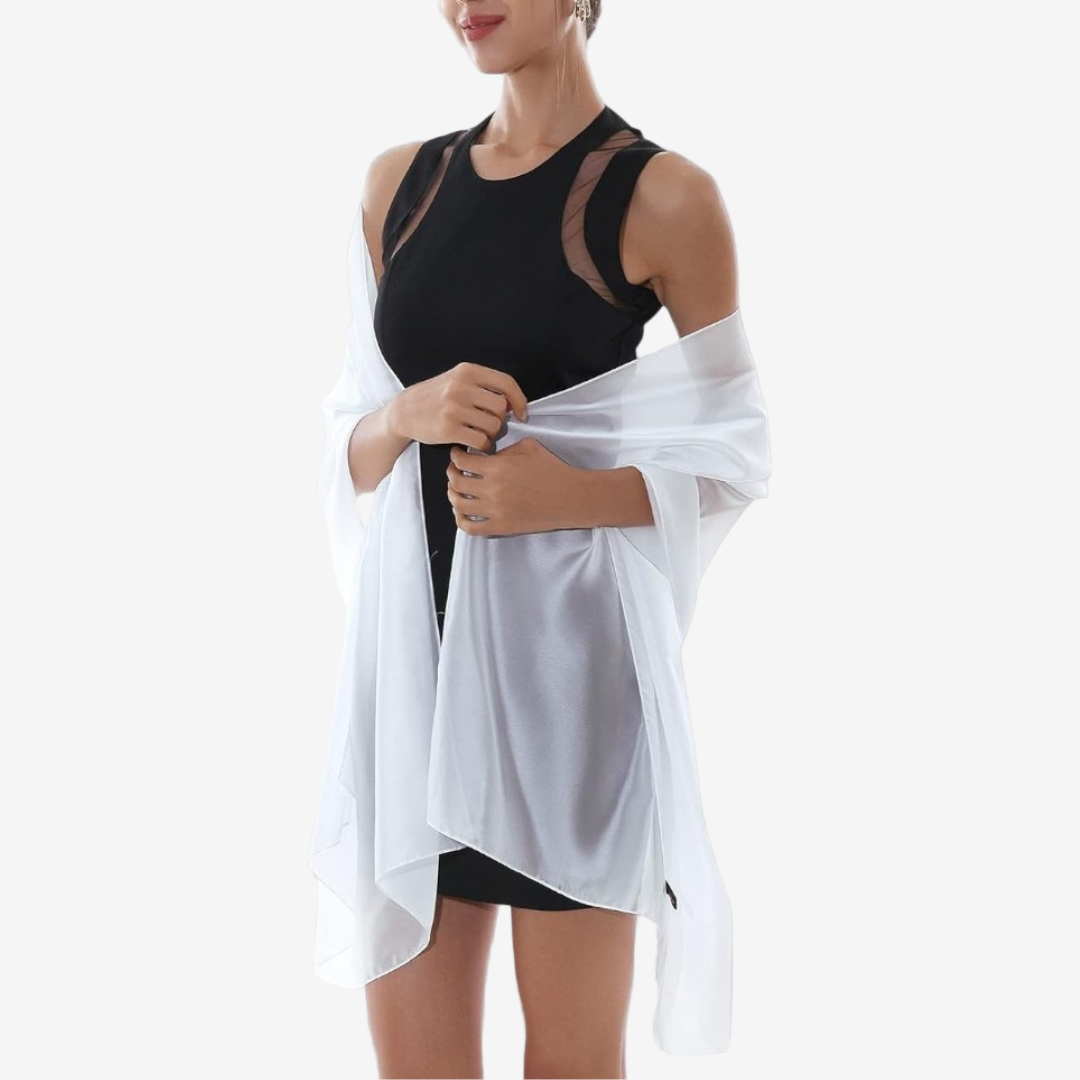 Brigitte™ Elegant tørklæde