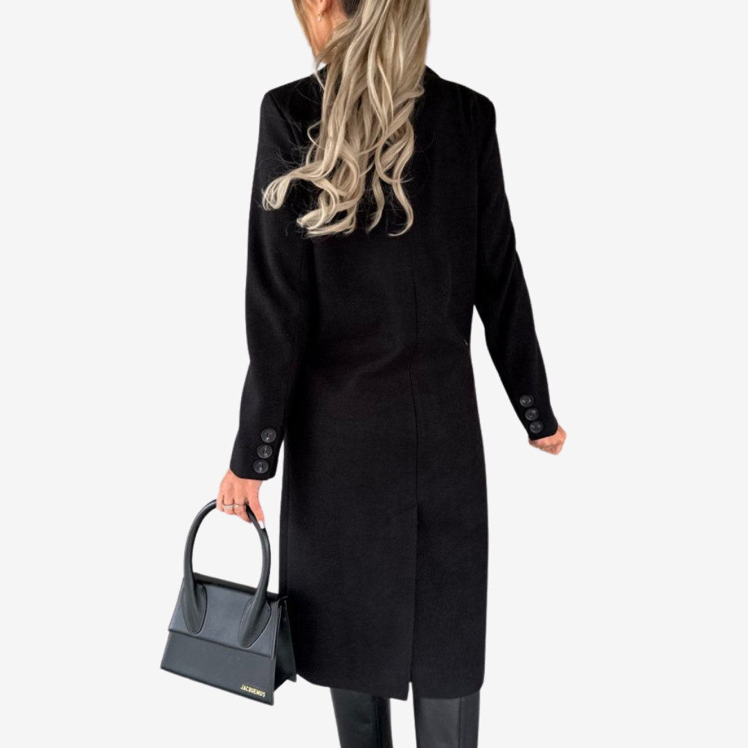 Rosella™ Lang og elegant frakke