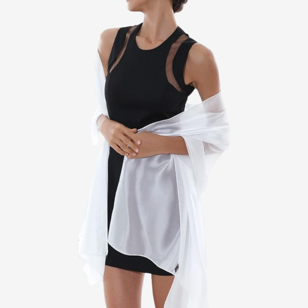 Brigitte™ Elegant tørklæde