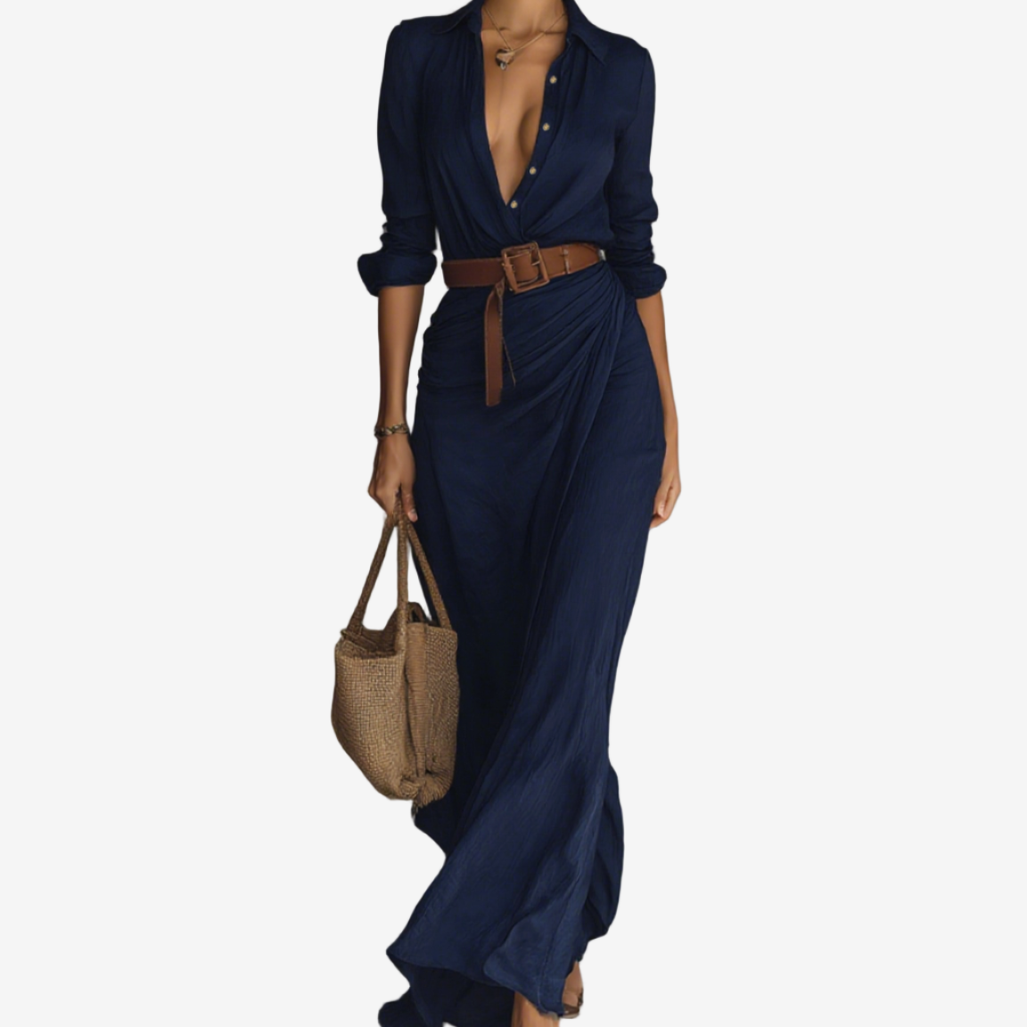 Alena™ Elegant maxi-kjole