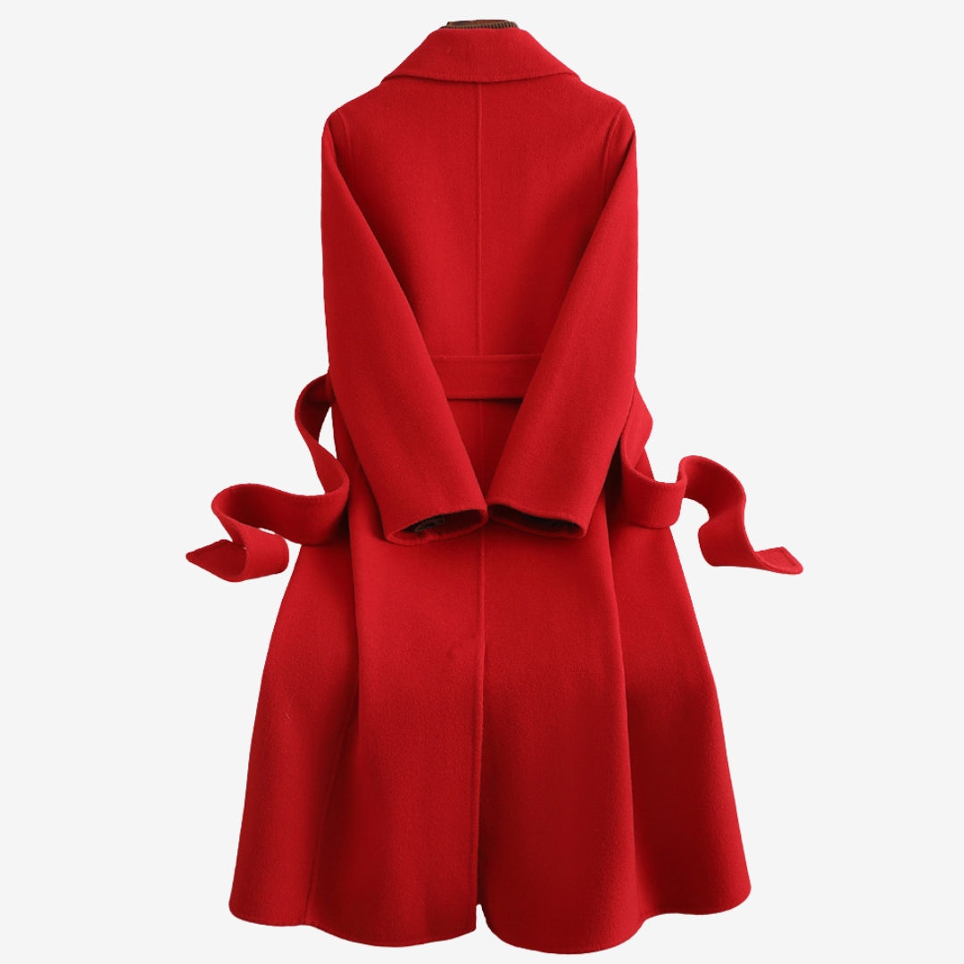 Cecille™ Elegant trenchcoat