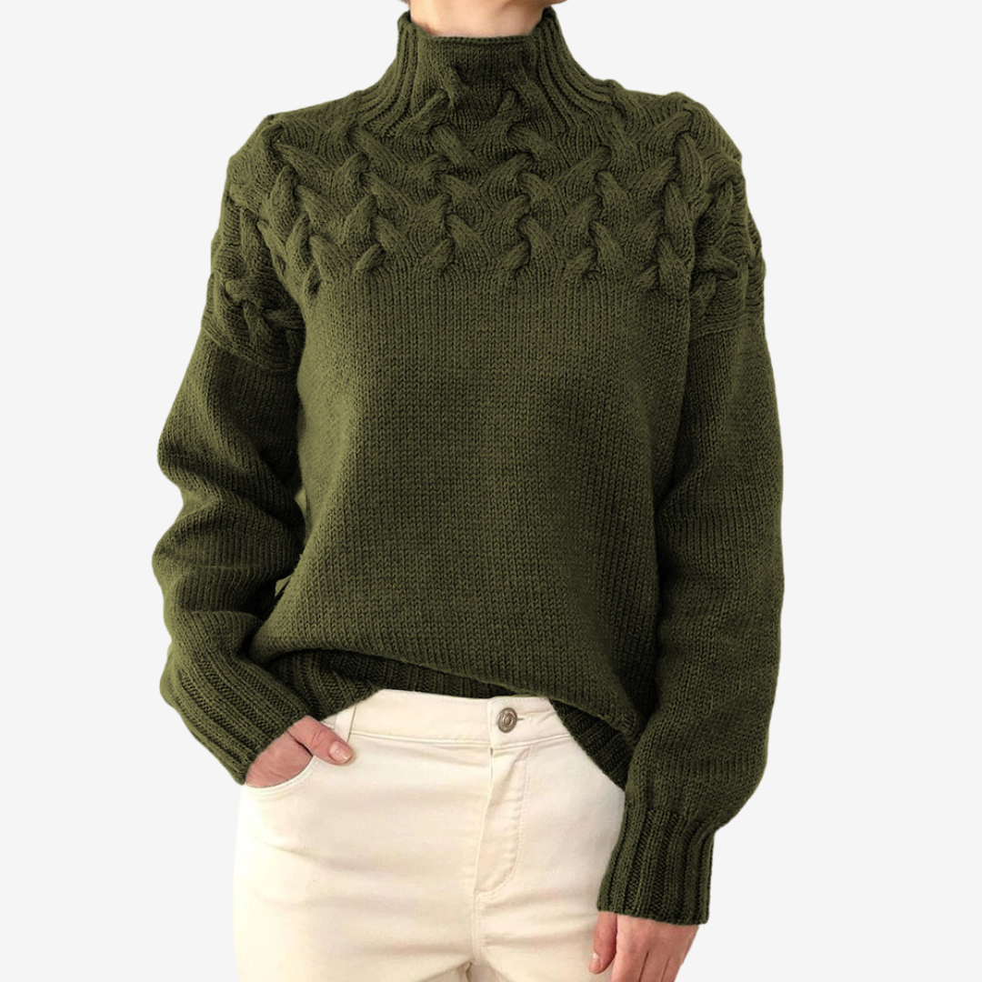 Alaïs™ Rullekrave