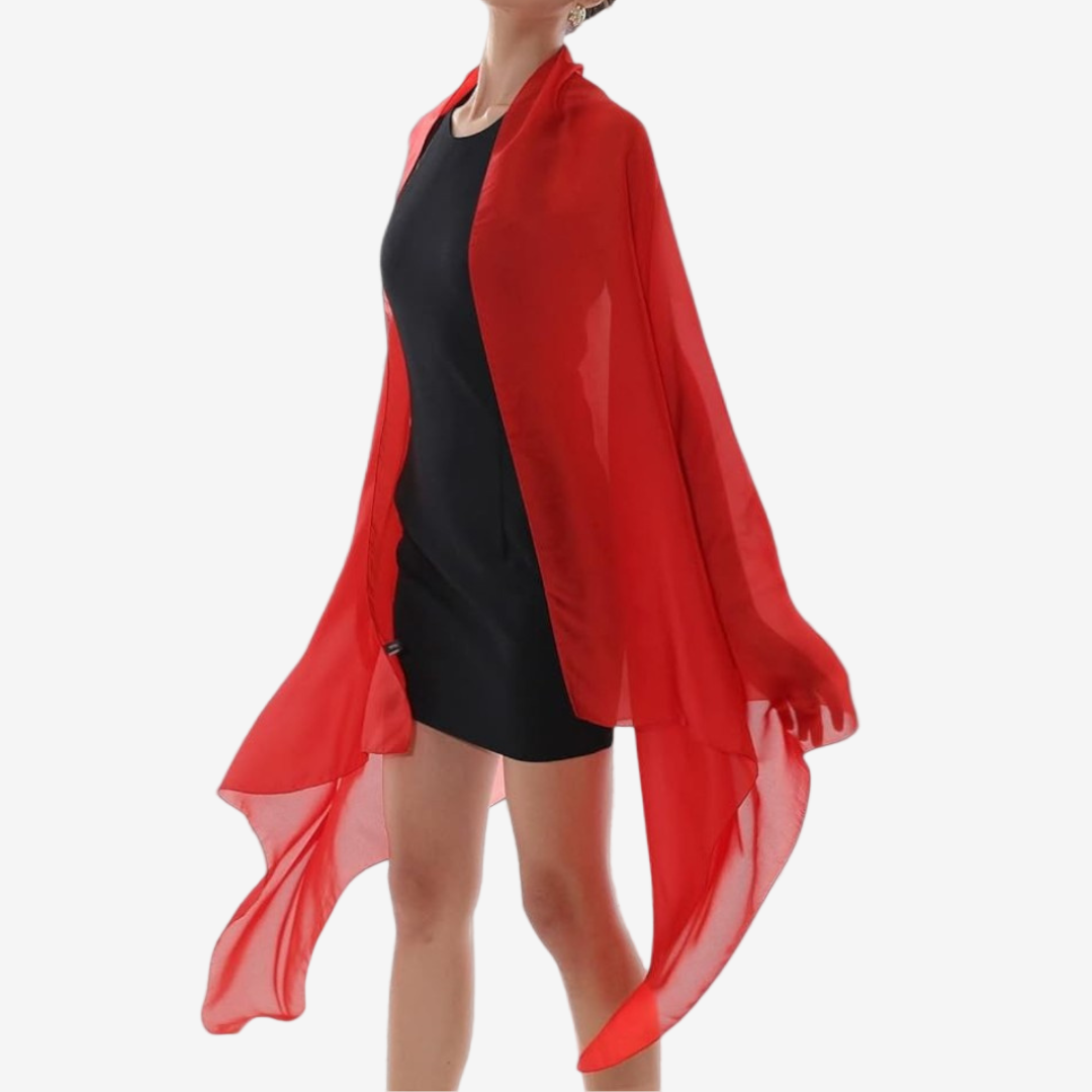 Brigitte™ Elegant tørklæde