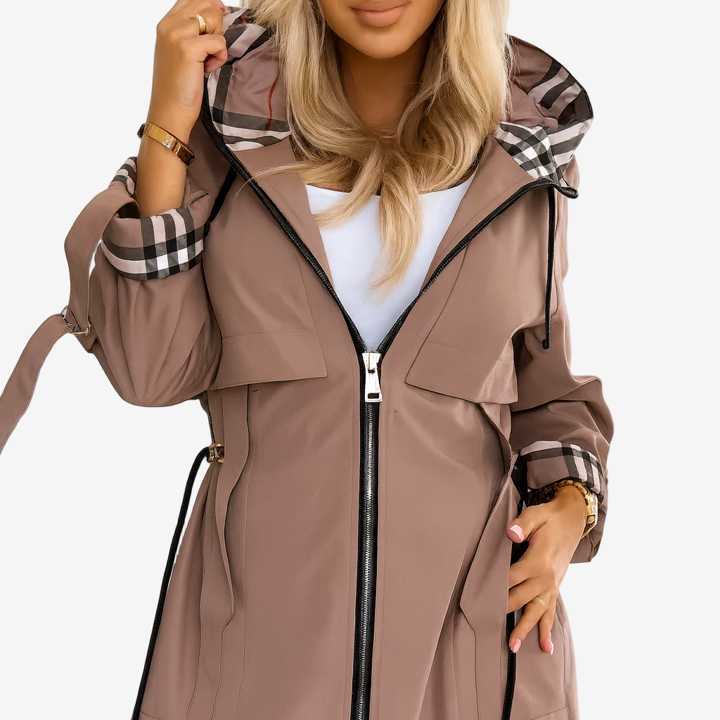 Nathalie™ Trenchcoat