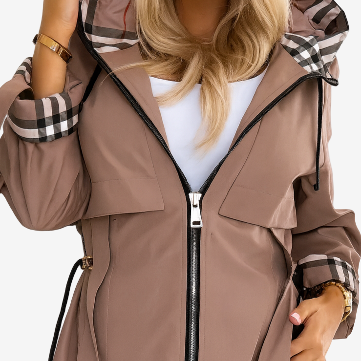 Nathalie™ Trenchcoat
