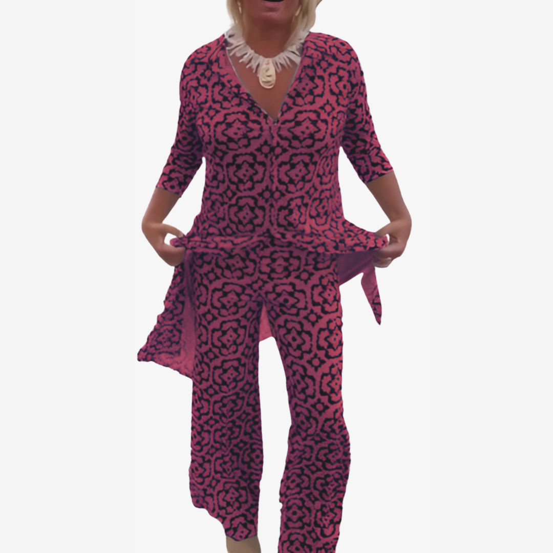 Mirelda™ Duo bohème fluide