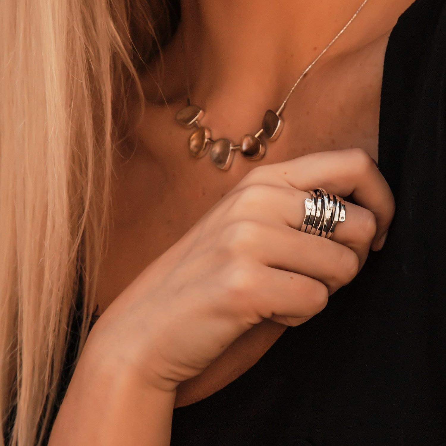 Ariane™ Bague Spirale