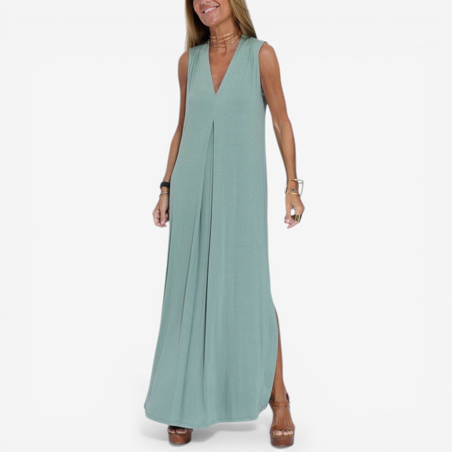 Cassie™ robe fluide