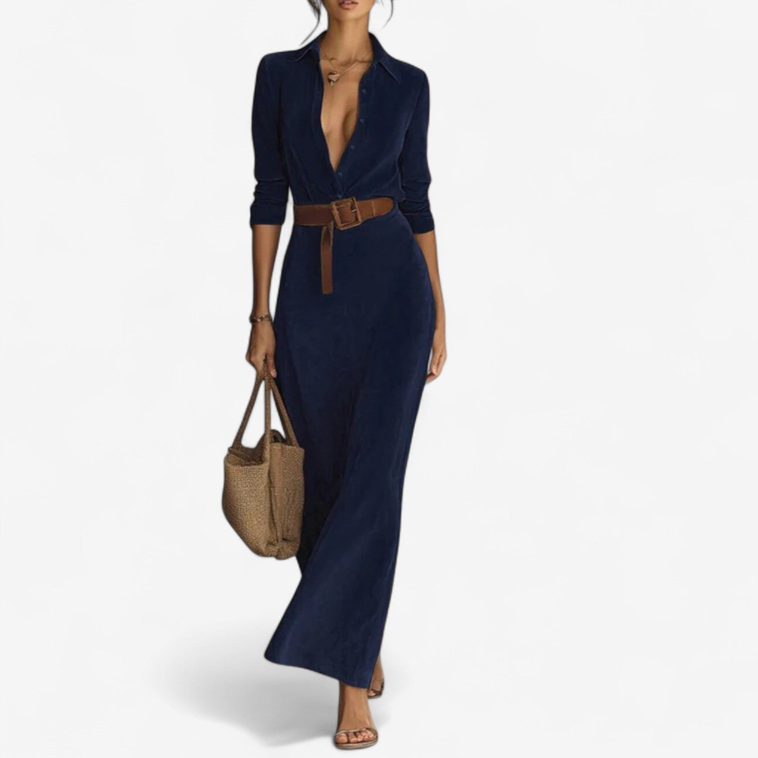 Emmanuella™ Maxi Minimalistisk