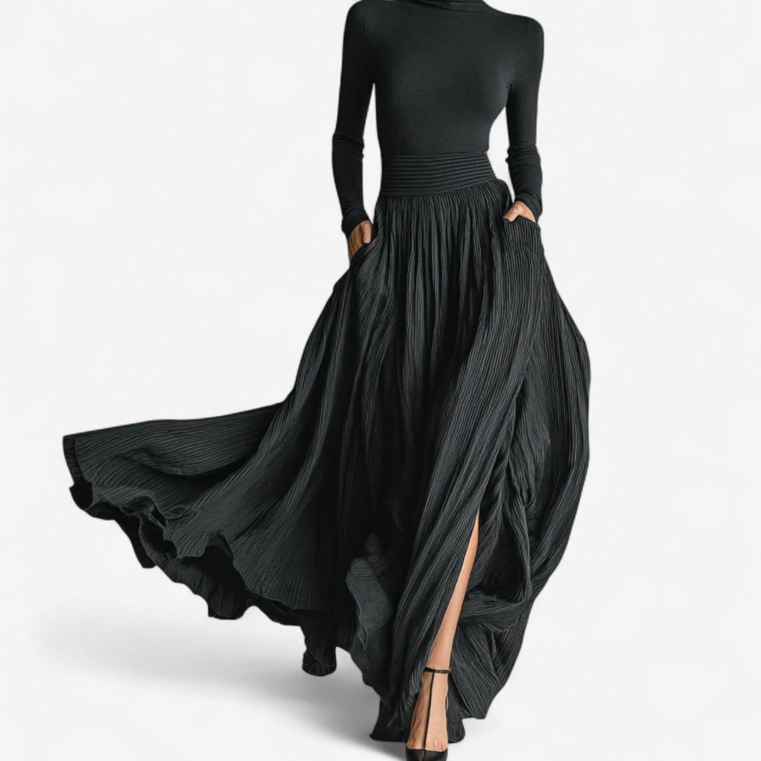 Aline™ Maxi med høj talje