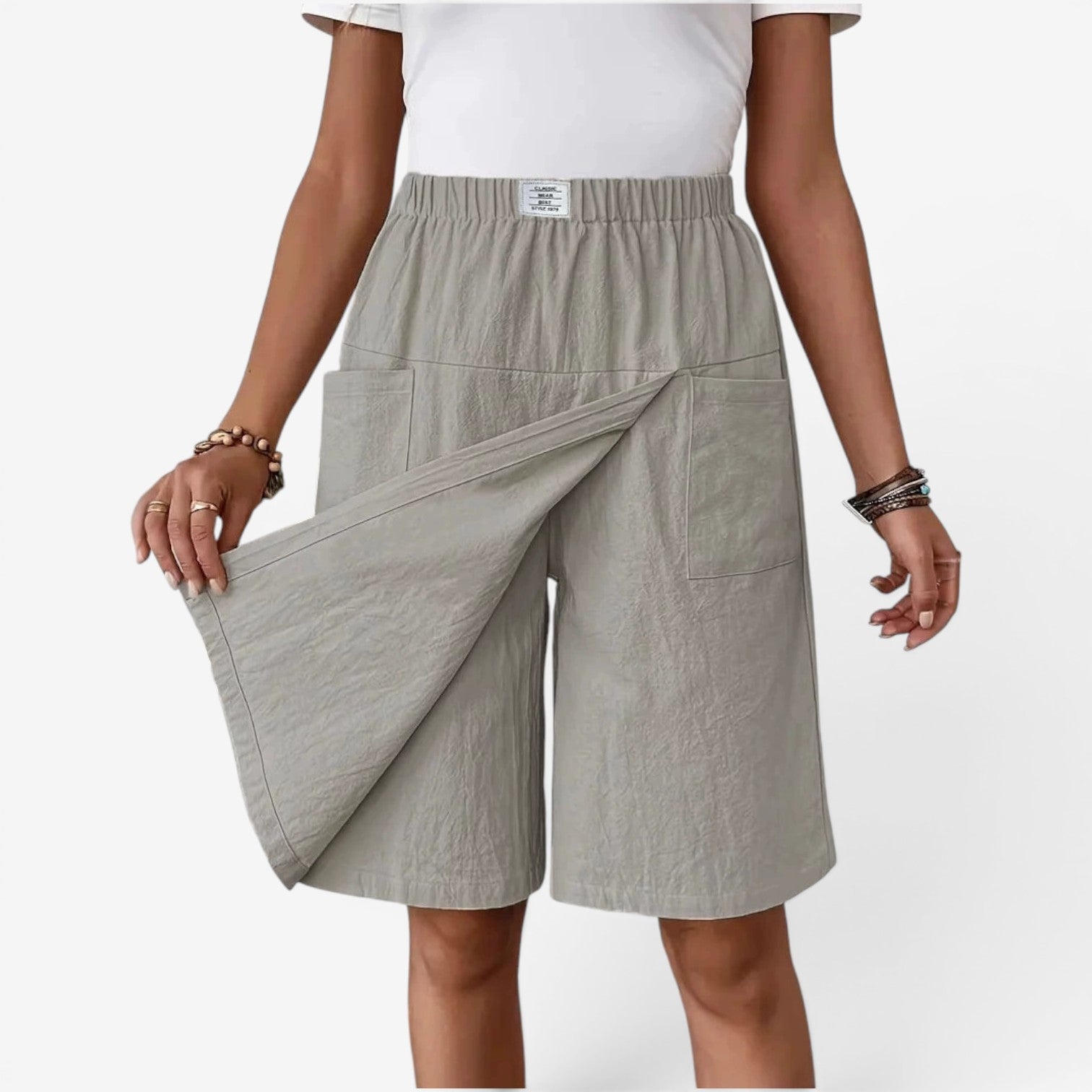 Zabrina™ Jupe à jambes larges