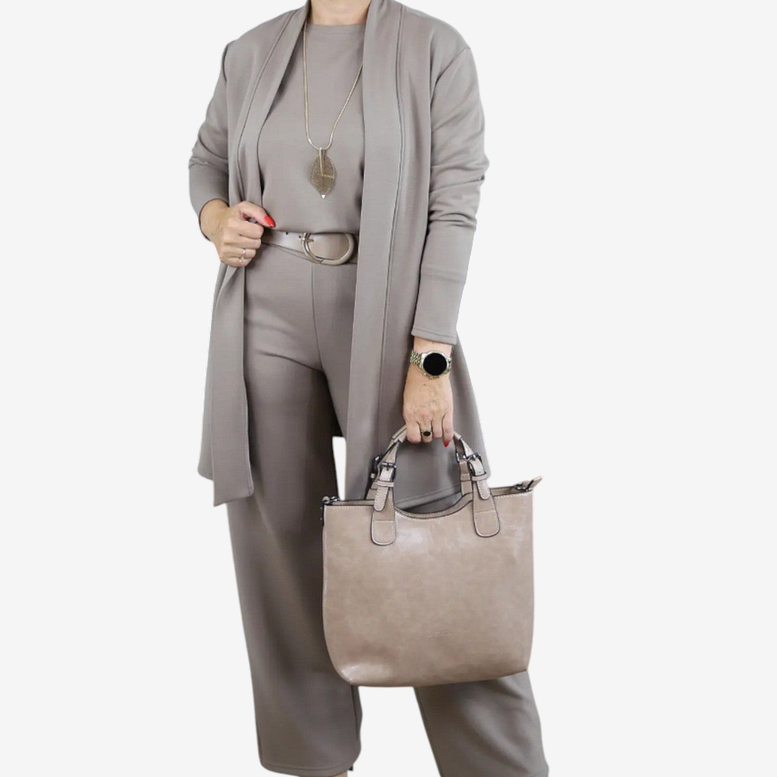 Nichele™ Elegant 3-delt sæt