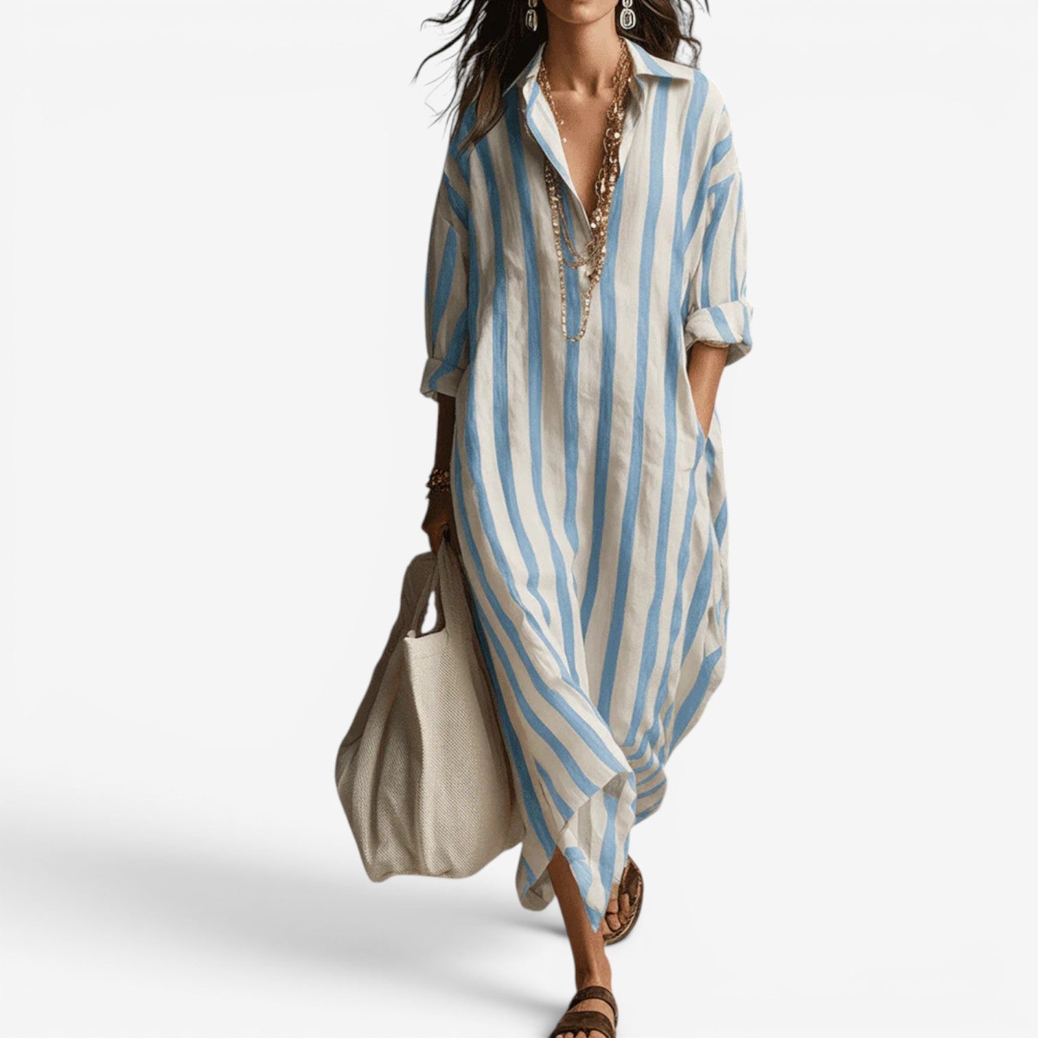 Celestia™ Blouse maxi