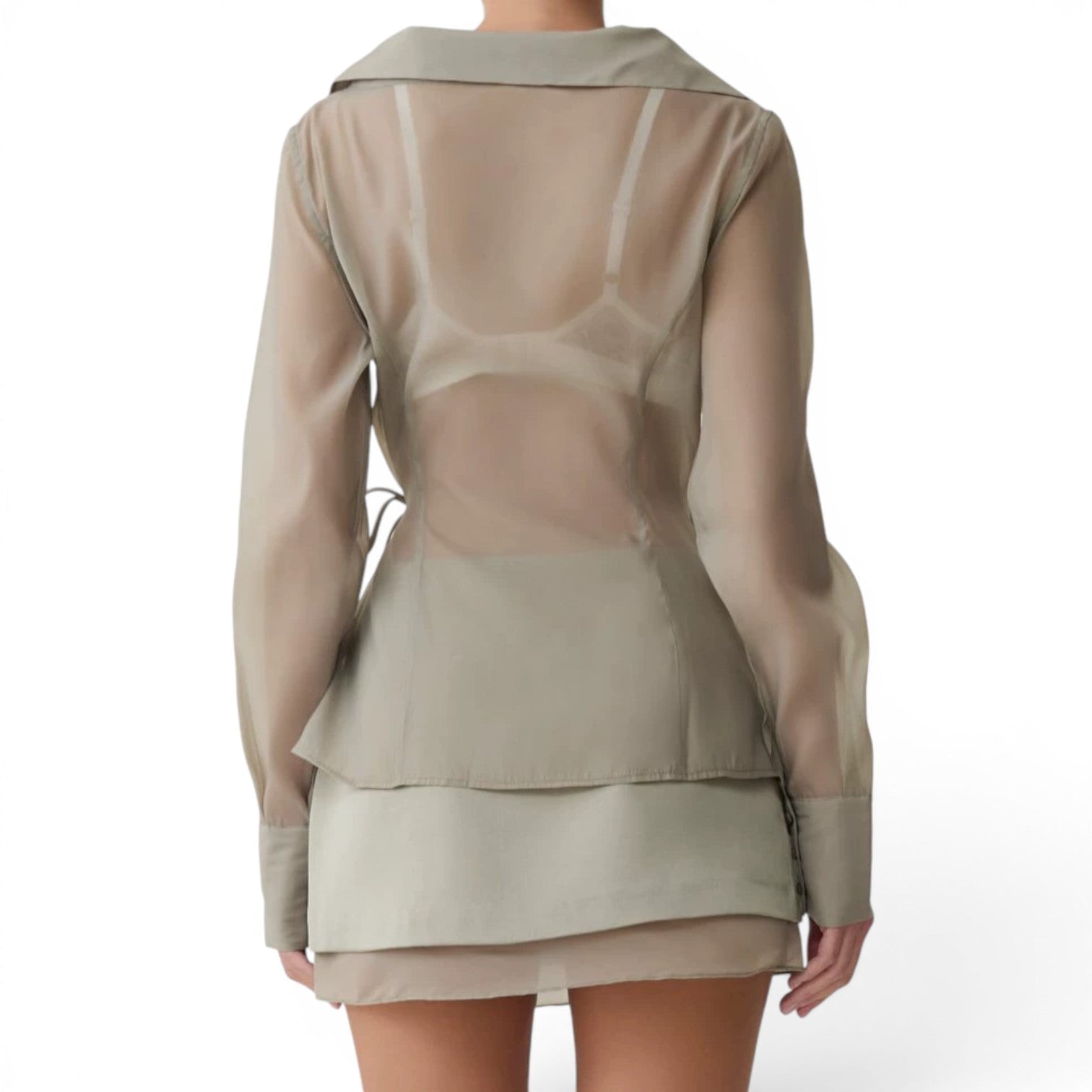 Joana™ Ensemble blouse deux pièces