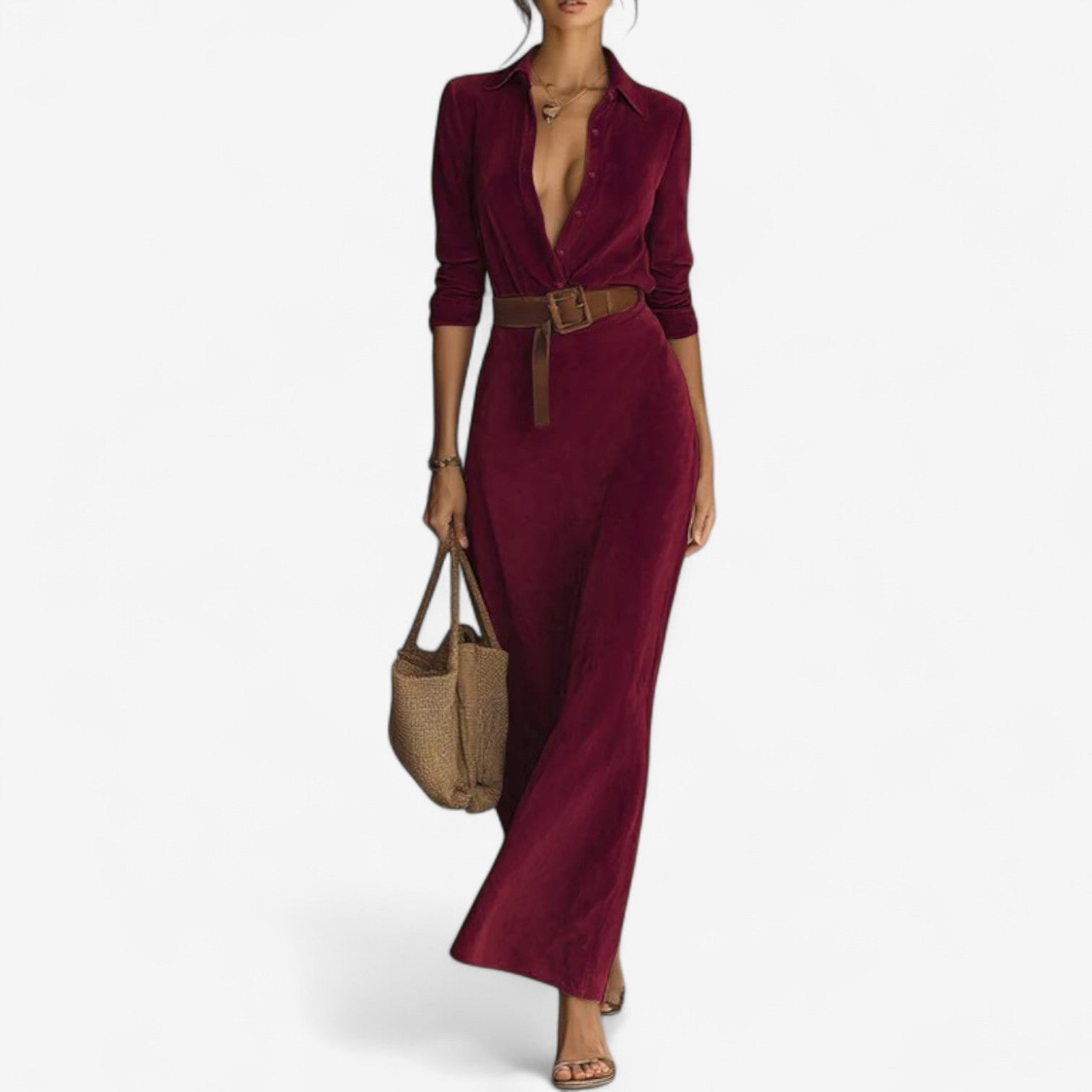 Emmanuella™ Maxi Minimalistisk