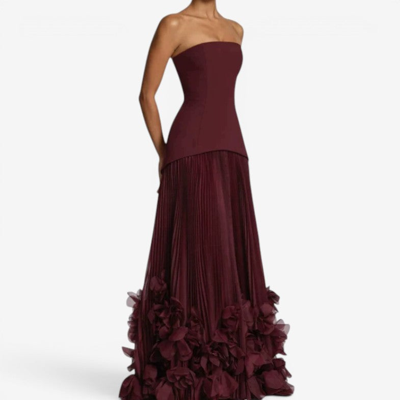 Rizzy™ Robe fourreau longue