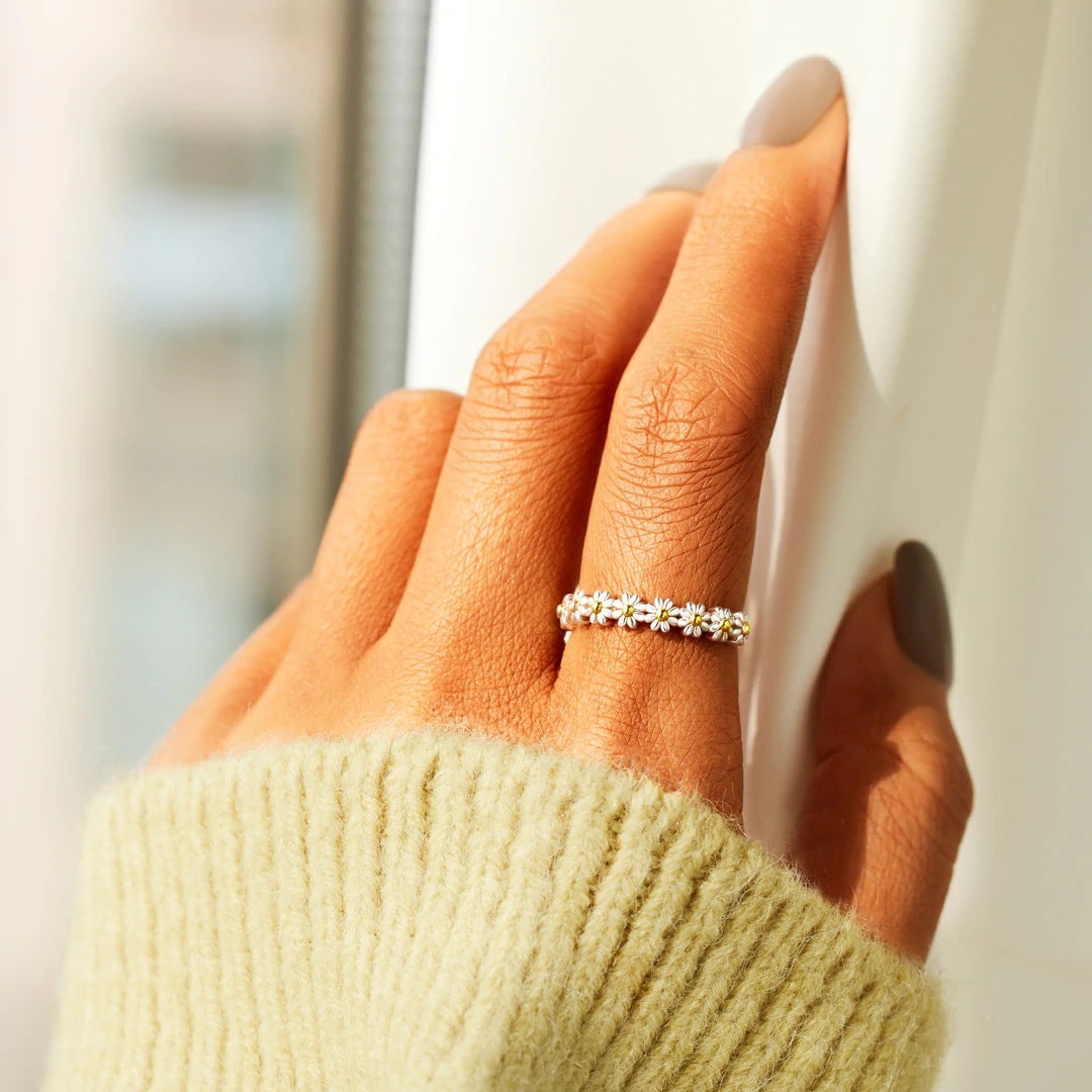 Liliane™ Bague de Perles