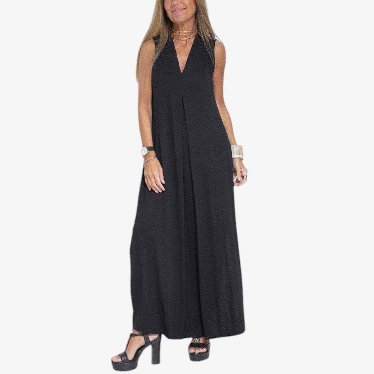 Cassie™ robe fluide