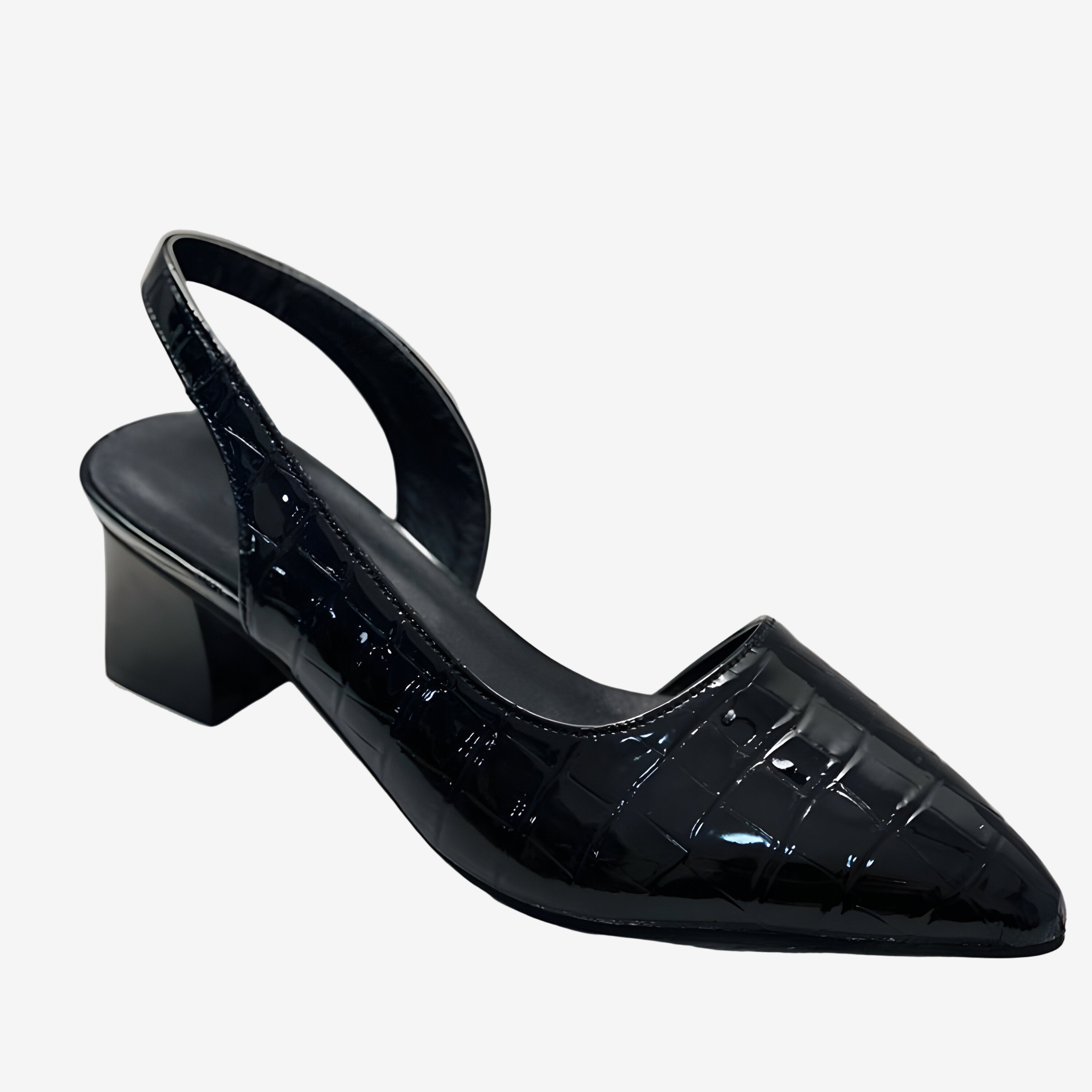 Lynn™ Pumps med ankelrem