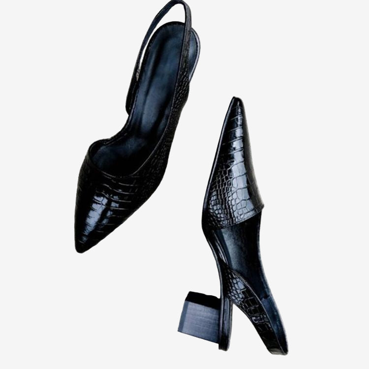 Lynn™ Pumps med ankelrem