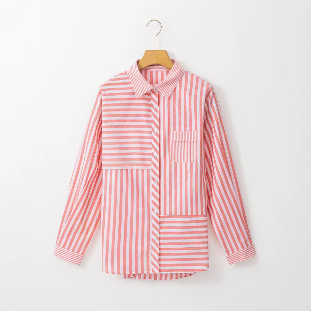 Luma™ Casual med knapper