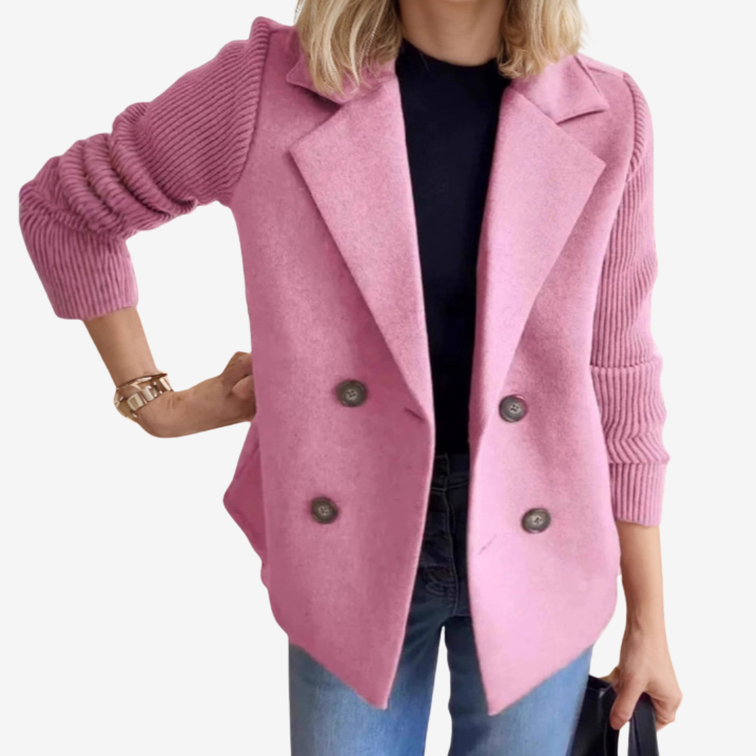 Vélin™ Afslappet blazer