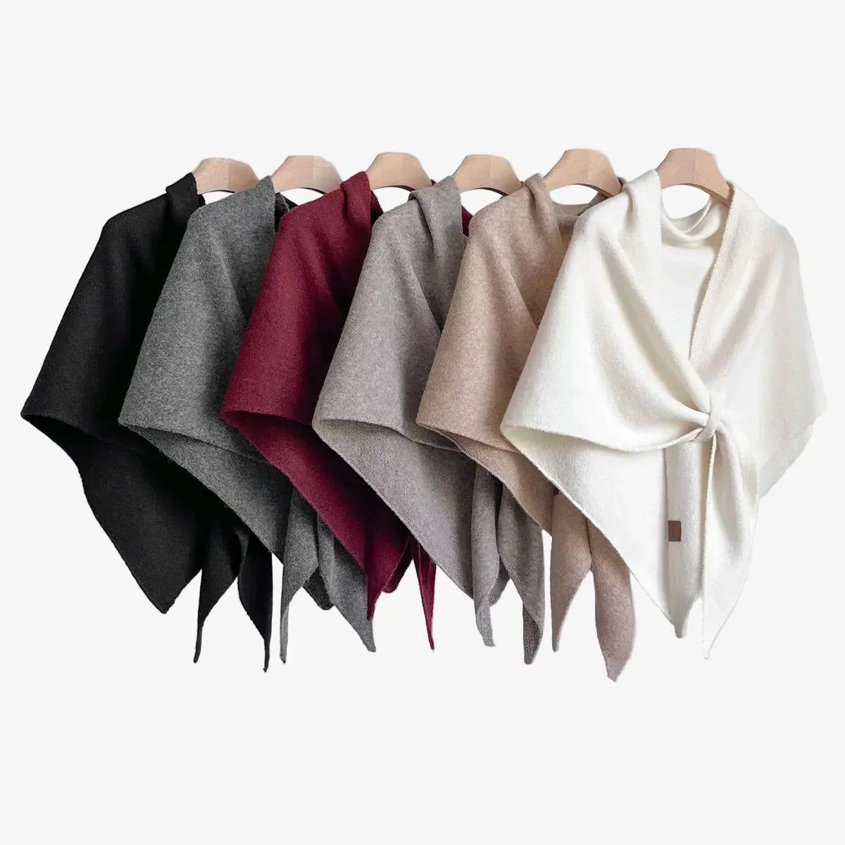 Yvonne™ Blød cape