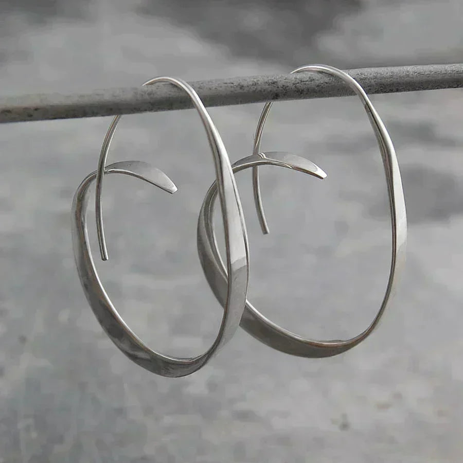 Genet™ Anneaux Sculptés