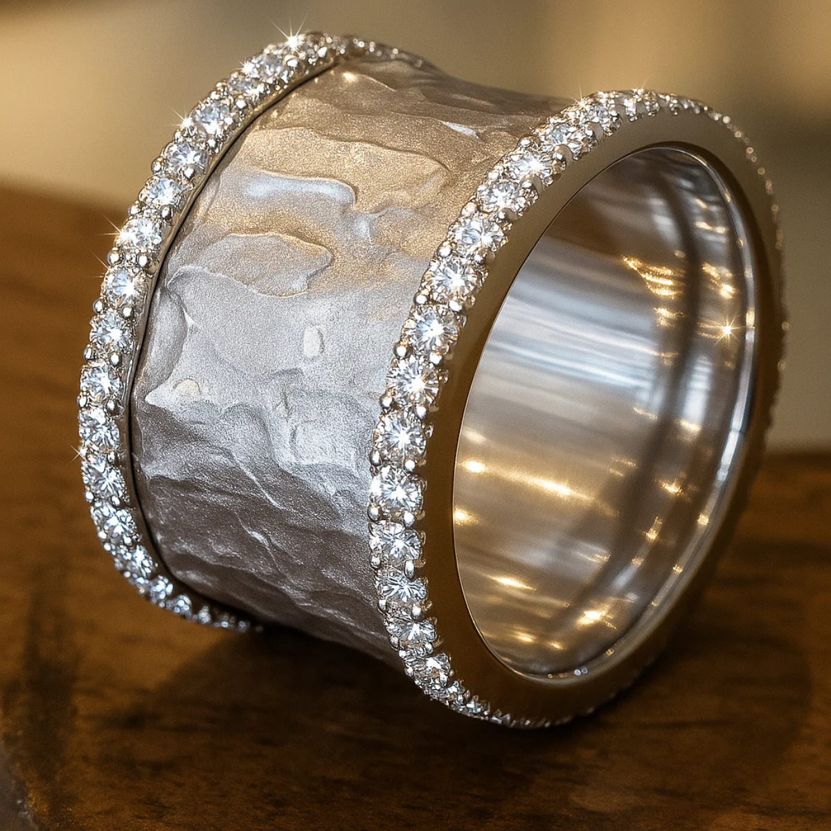Eliane™ Anneau d’Argent