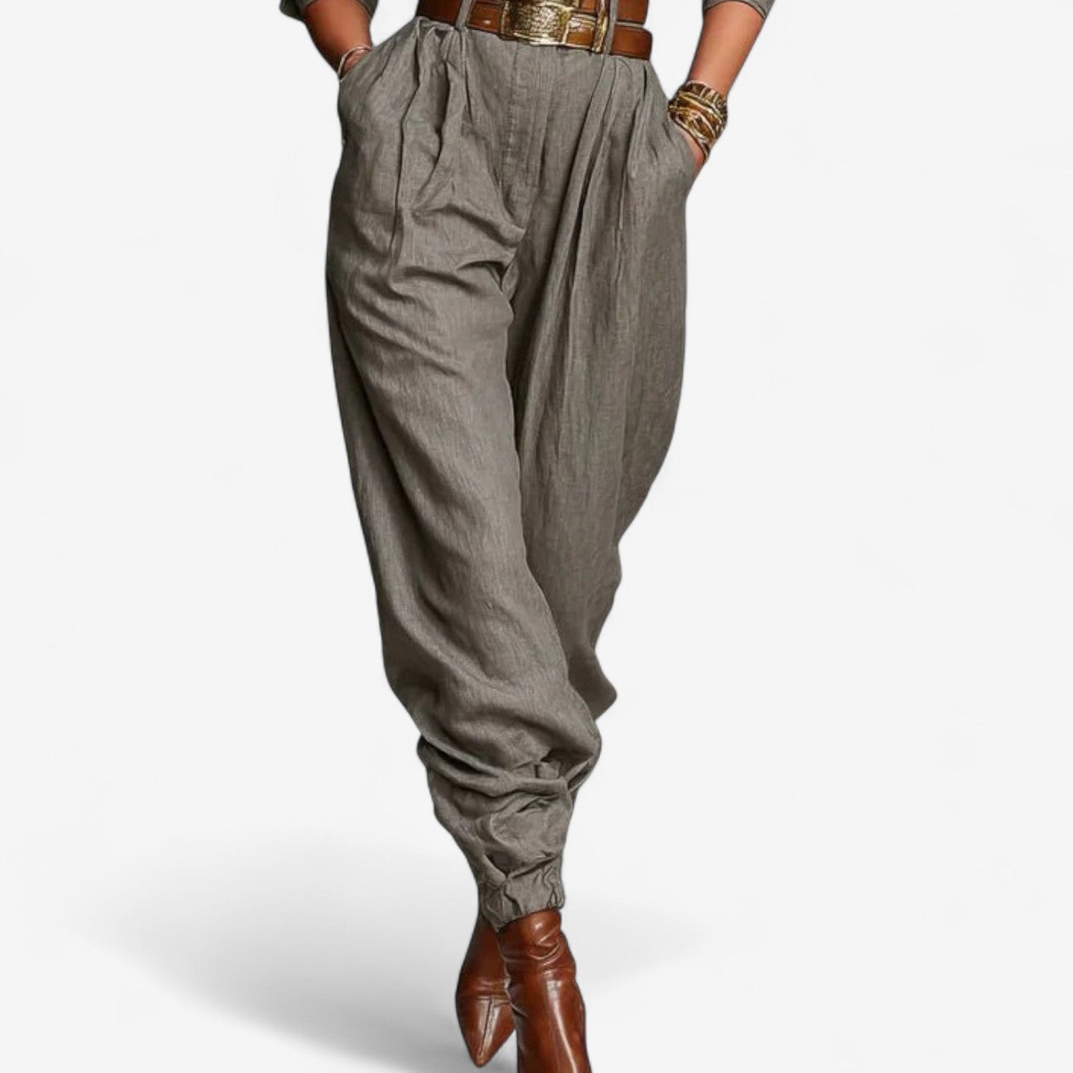 Nadine™ Trendy buksedragt