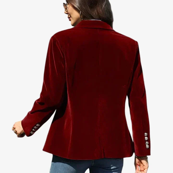Lileth™ Afslappet blazer