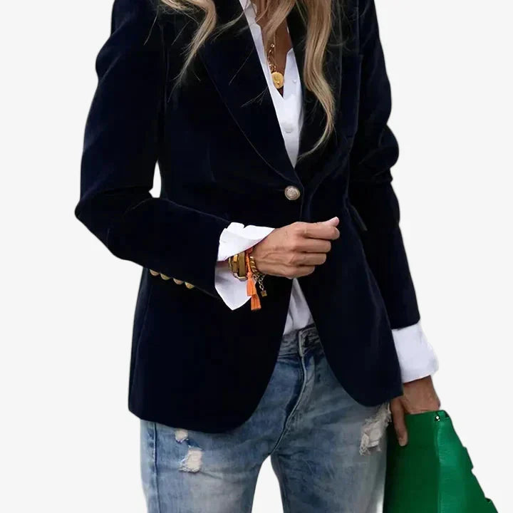 Lileth™ Afslappet blazer