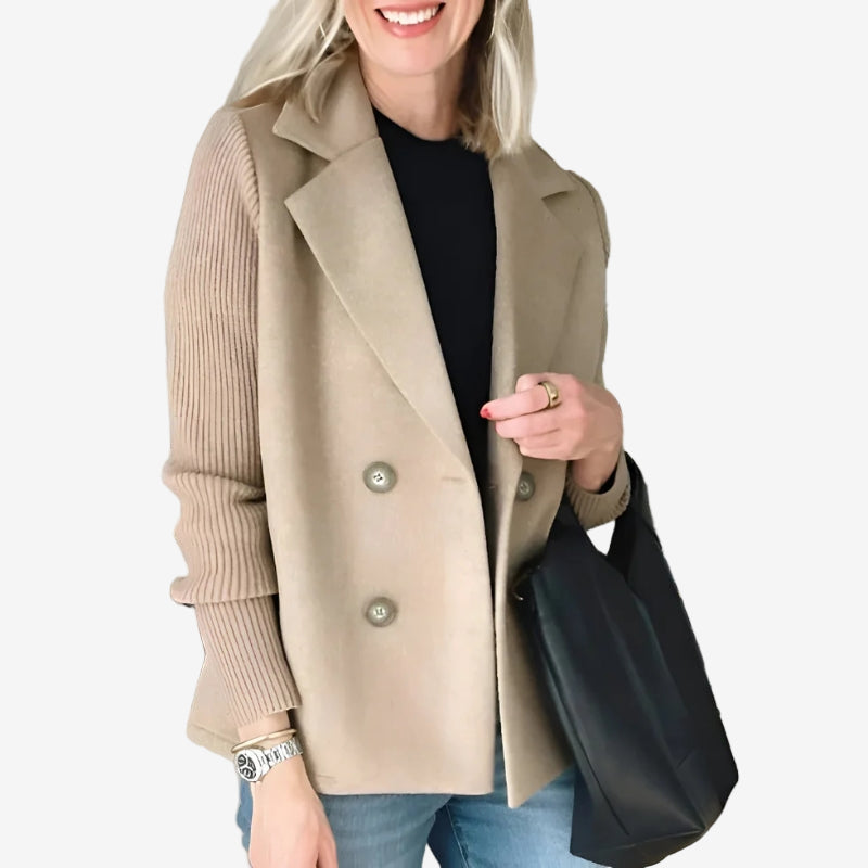 Vélin™ Afslappet blazer