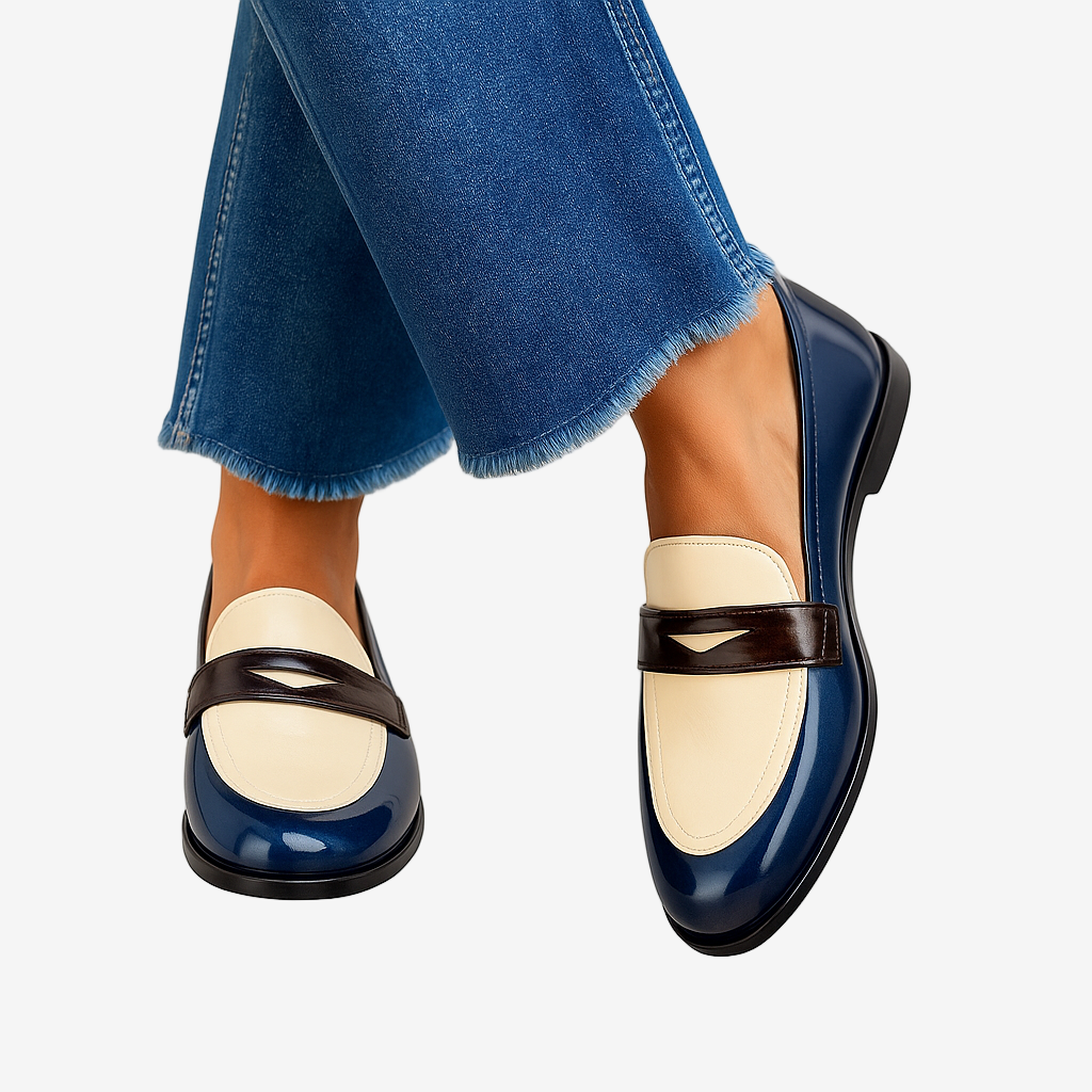 Claudia™ Elegante mokkasiner