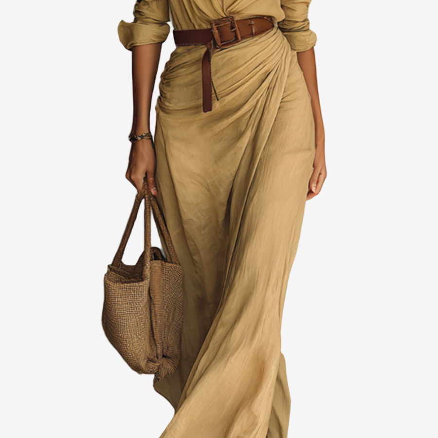 Alena™ Elegant maxi-kjole
