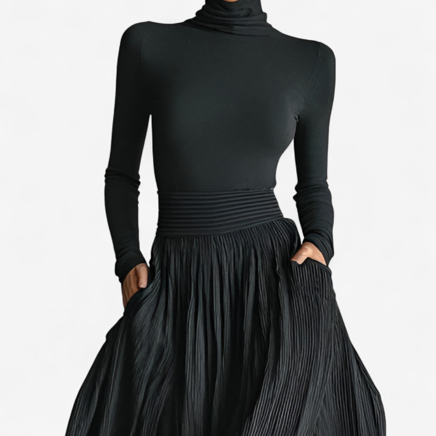 Aline™ Maxi med høj talje