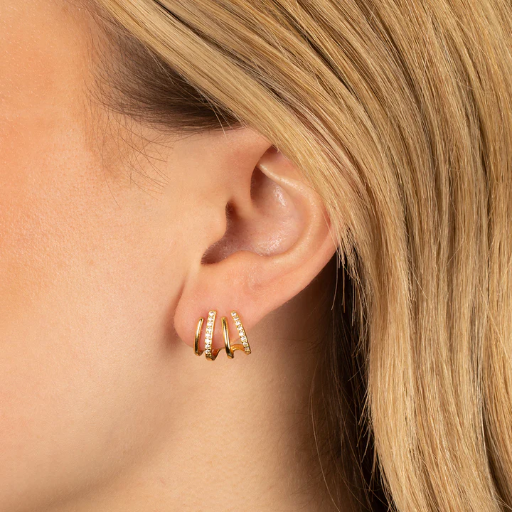Fatima™ Boucles Spirales