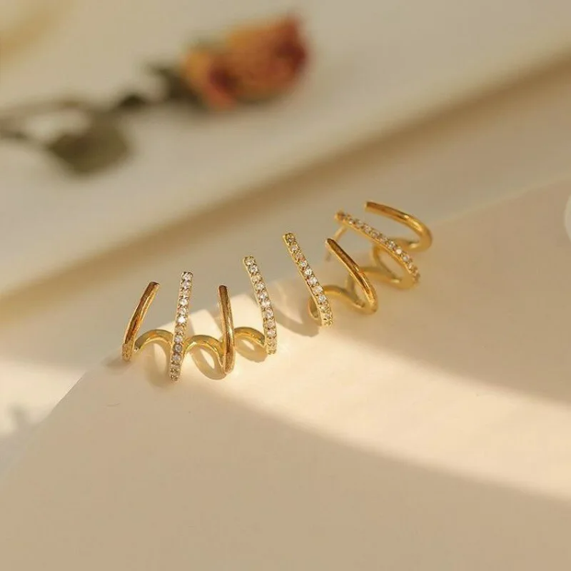 Fatima™ Boucles Spirales
