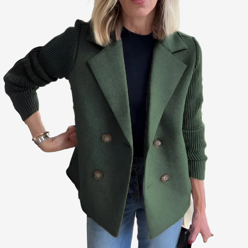 Vélin™ Afslappet blazer