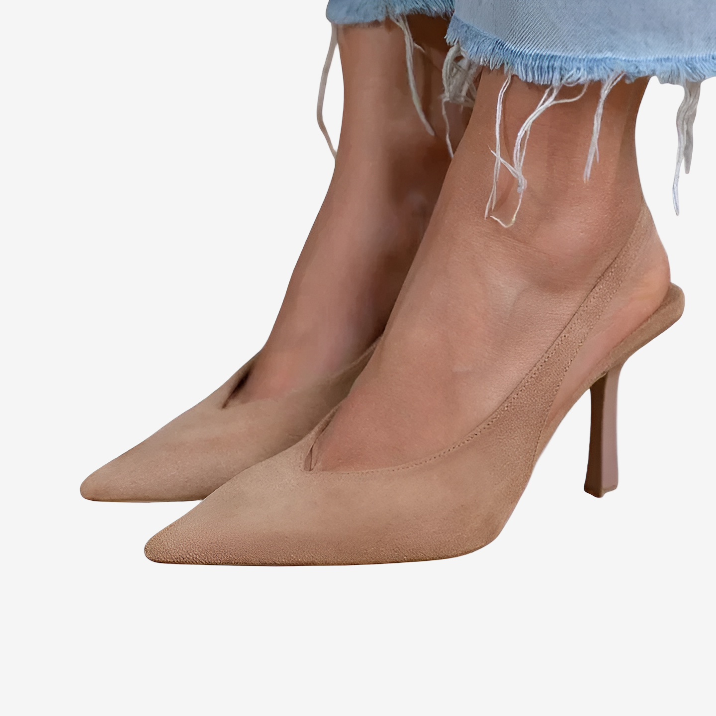Ysabel™ Pumps med lav hæl