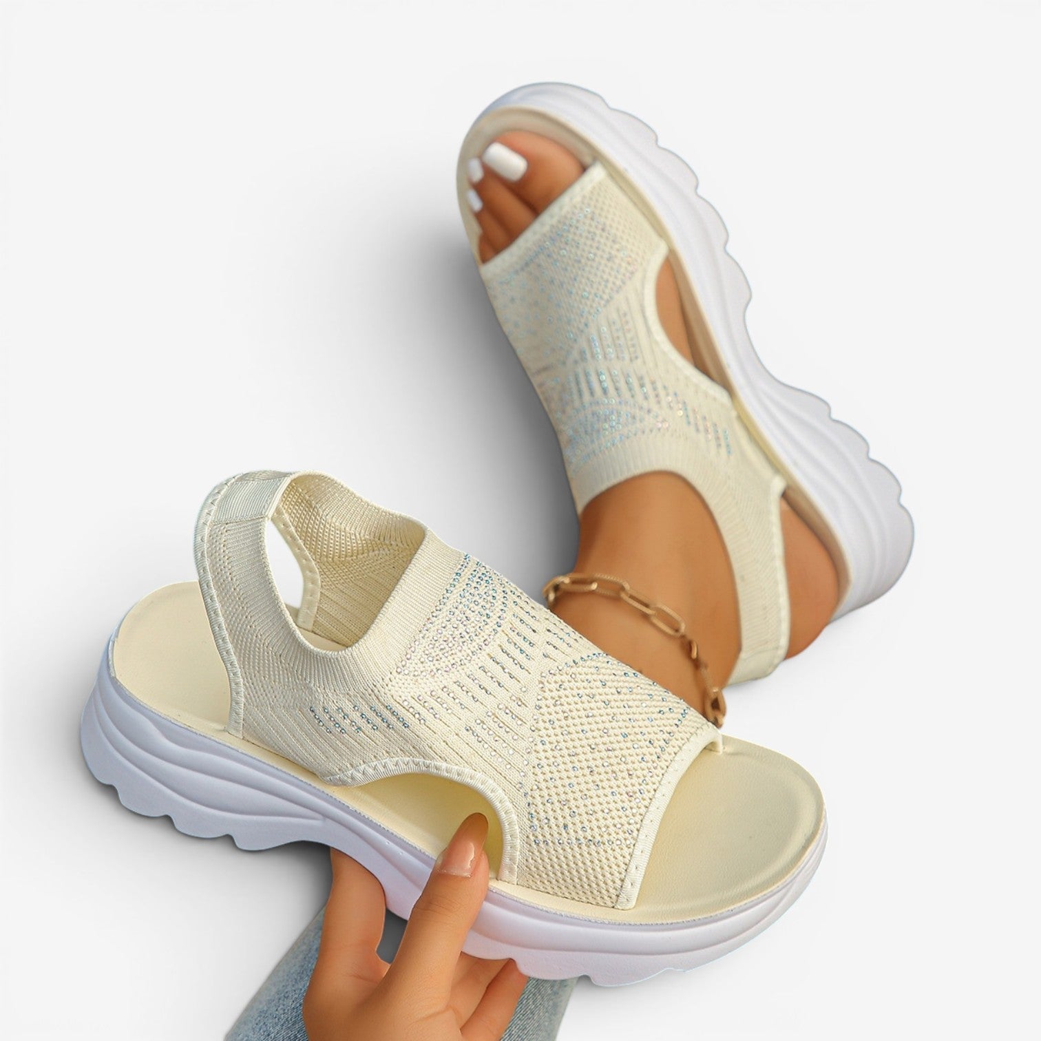 Elliana™ Sportsandaler